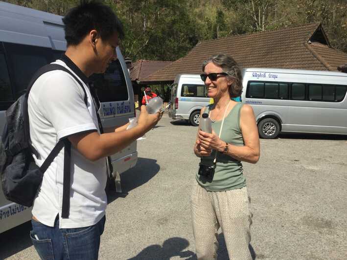 Doi Inthanon Ulusal Parkı Küçük Grup Tam Gün Turu
